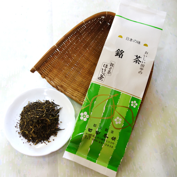 親子ほうじ茶(300g) | 田中茶舗